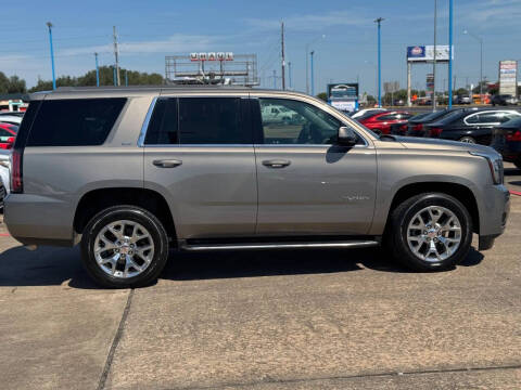2019 GMC Yukon SLT