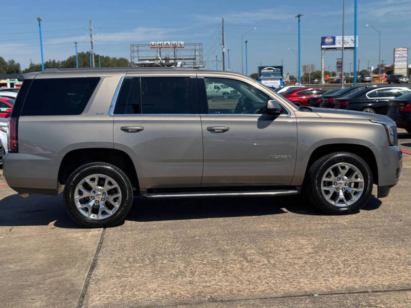 2019 GMC Yukon SLT
