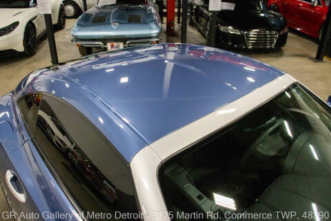 2005 Chrysler Crossfire Limited