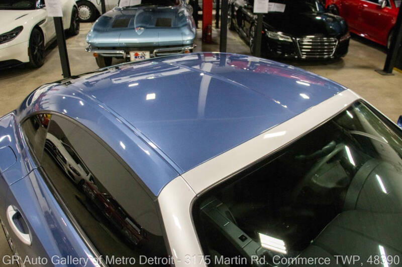 2005 Chrysler Crossfire Limited