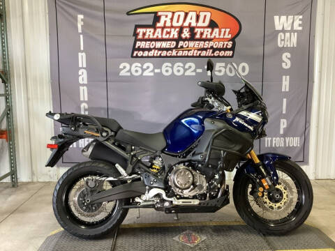 2017 Yamaha Super Tenere for sale at Road Track and Trail in Big Bend WI