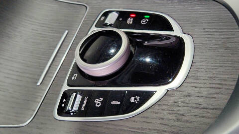 2020 Mercedes-Benz C-Class AMG C 43