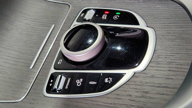 2020 Mercedes-Benz C-Class AMG C 43