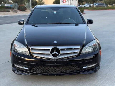 2011 Mercedes-Benz C-Class C 300 Sport