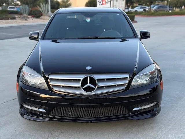 2011 Mercedes-Benz C-Class C 300 Sport