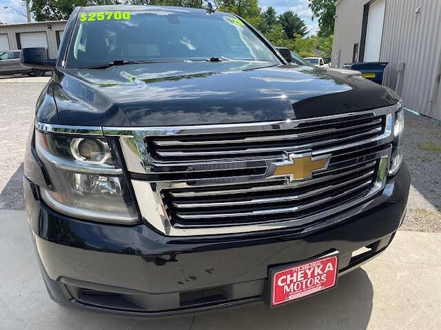 2020 Chevrolet Tahoe for sale at Cheyka Motors in Schofield, WI