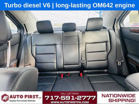 2013 Mercedes-Benz E-Class