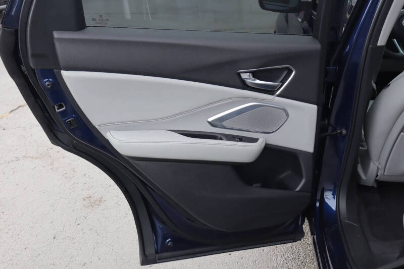 2023 Acura RDX w/Tech