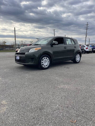 2011 Scion xD