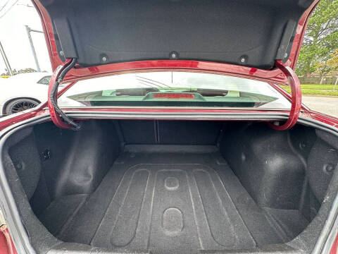 2015 Chevrolet Cruze 2LT Auto