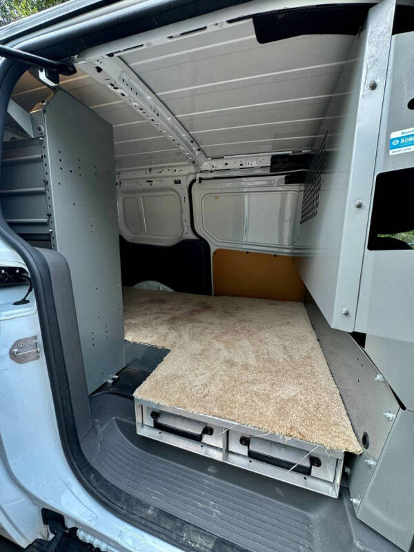 2019 Ford Transit Connect XL