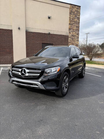 2019 Mercedes-Benz GLC for sale at Z Motors in Chattanooga TN