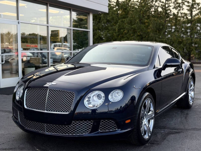 2012 Bentley Continental GT