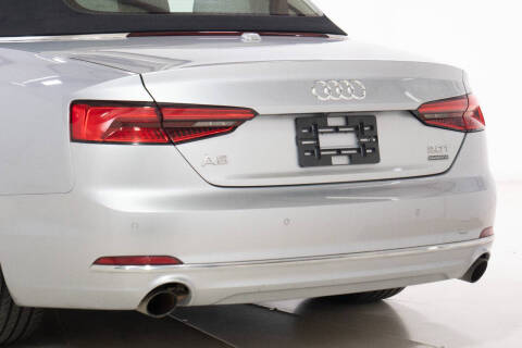 2018 Audi A5 2.0T quattro Premium Plus