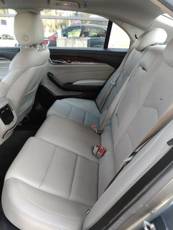 2016 Cadillac CTS 2.0T