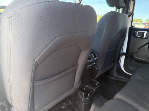 2022 Jeep Wrangler Unlimited