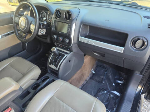 2014 Jeep Compass High Altitude Edition