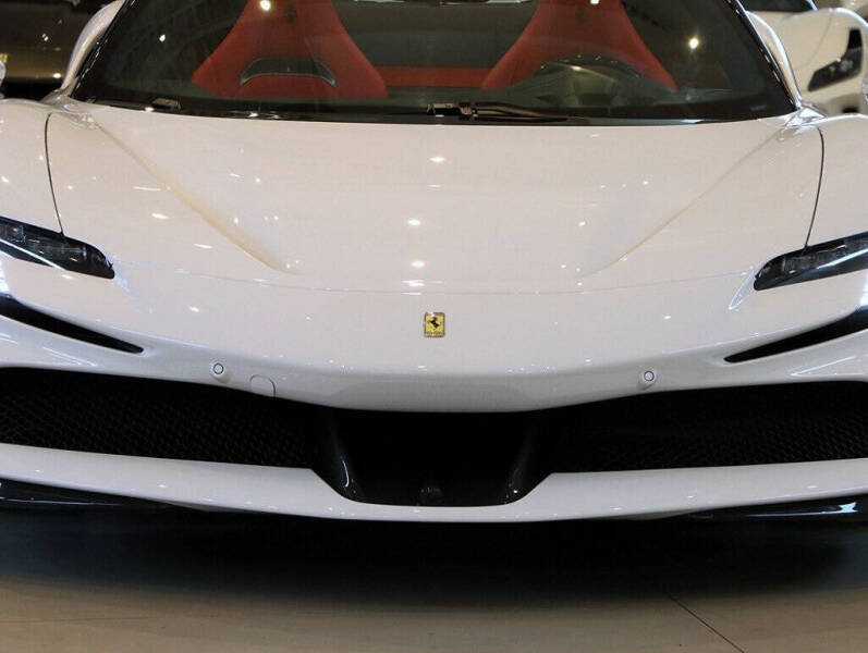 2024 Ferrari SF90 Spider