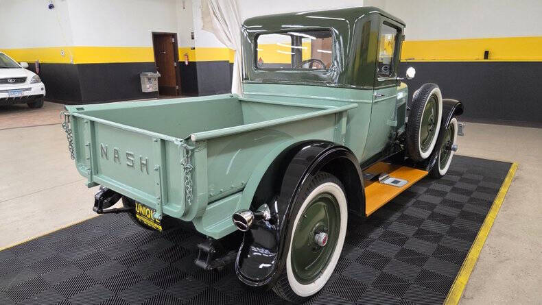 1927 Nash Pickup Conversion