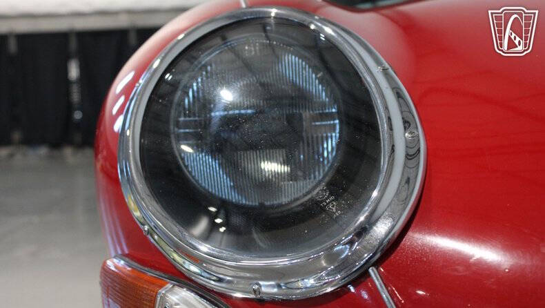 1965 Jaguar E-Type