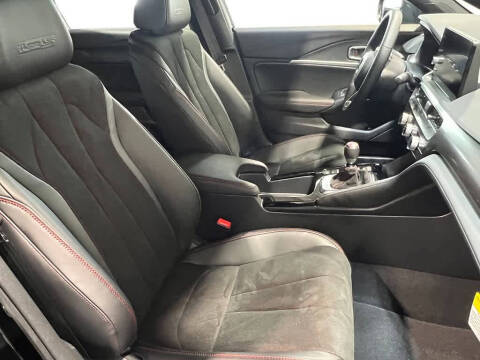 2025 Acura Integra Type S