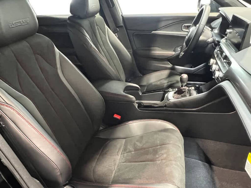 2025 Acura Integra Type S