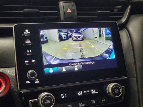 2020 Honda Insight EX