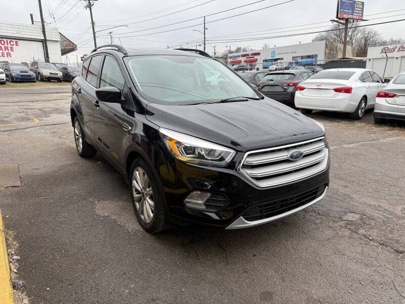 2019 Ford Escape SEL