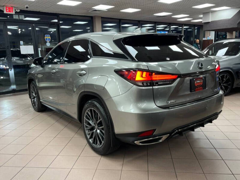 2020 Lexus RX 350 F SPORT Performance