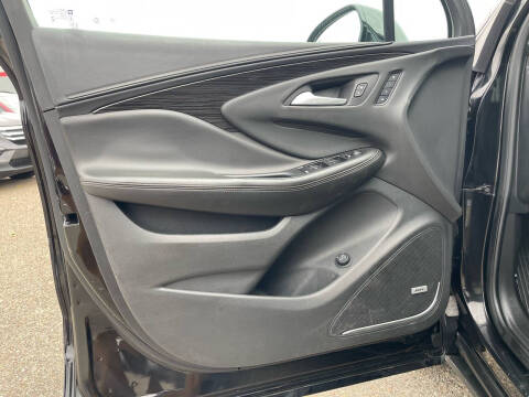 2016 Buick Envision Premium II