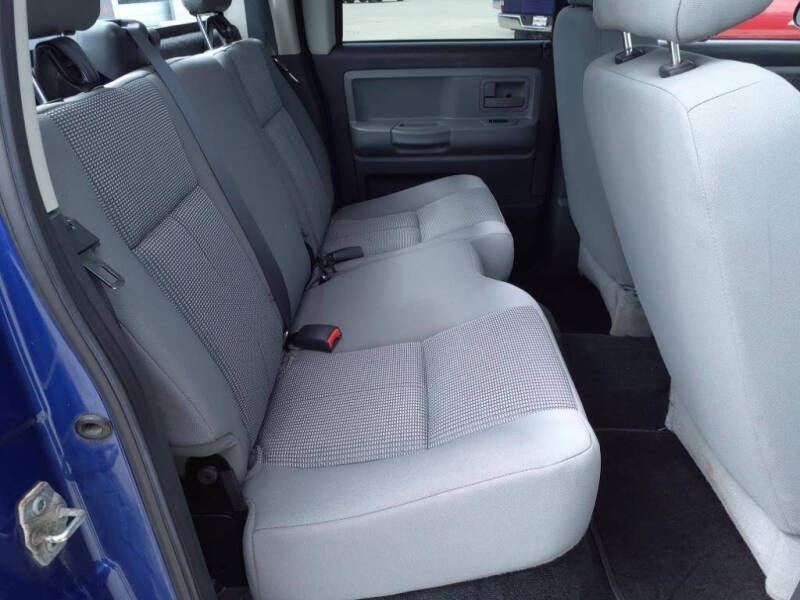 2011 RAM Dakota Big Horn