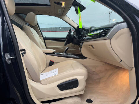 2014 BMW X5 xDrive35i