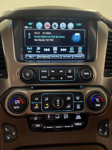 2019 Chevrolet Tahoe Premier