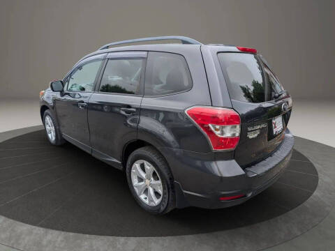 2016 Subaru Forester 2.5i Premium
