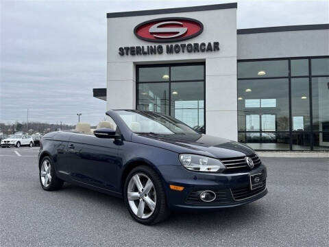 2012 Volkswagen Eos for sale at Sterling Motorcar in Ephrata PA