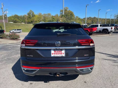 2021 Volkswagen Atlas Cross Sport V6 SEL Premium 4Motion
