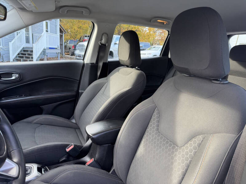 2018 Jeep Compass Sport