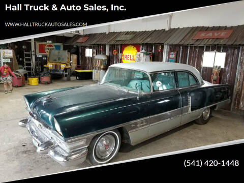 1955 Packard Patrician
