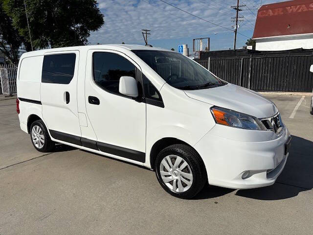 2016 Nissan NV200