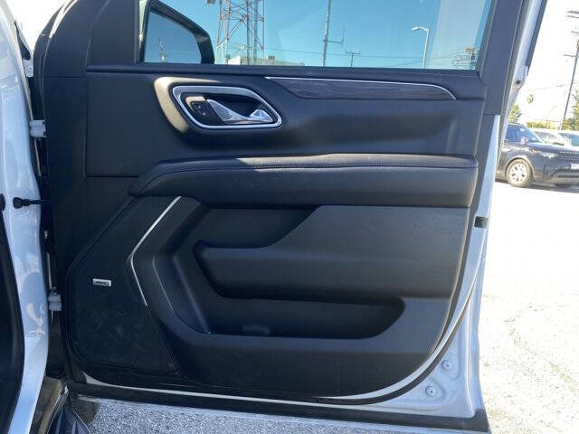 2021 Chevrolet Suburban LT