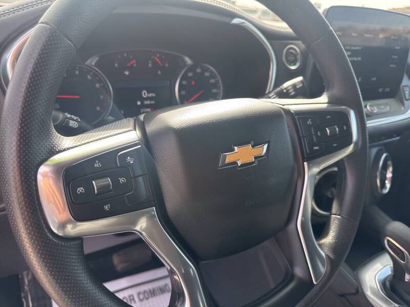 2025 Chevrolet Blazer LT