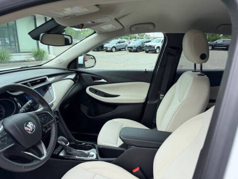 2023 Buick Encore GX Preferred