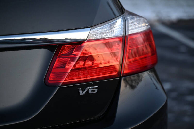 2013 Honda Accord EX-L V6