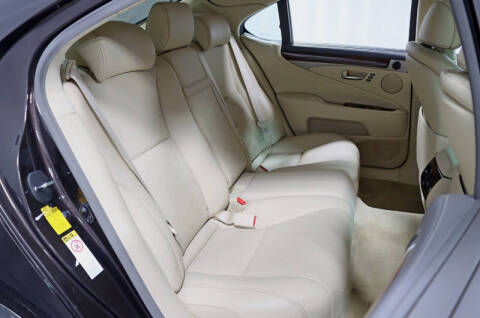 2013 Lexus LS 460