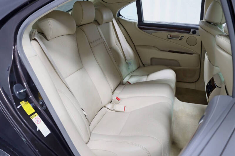 2013 Lexus LS 460