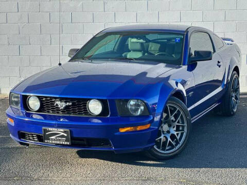 2005 Ford Mustang for sale at Z Auto in Sacramento CA