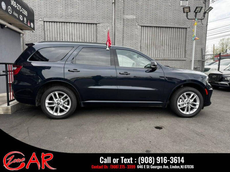 2024 Dodge Durango GT Plus