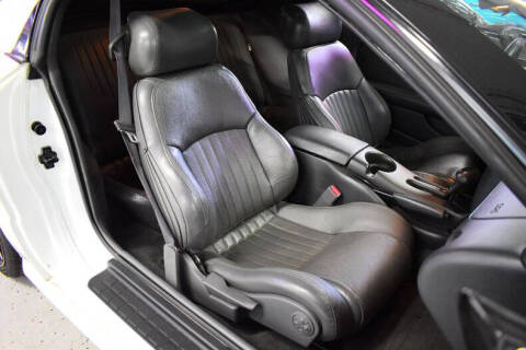 1997 Pontiac Firebird