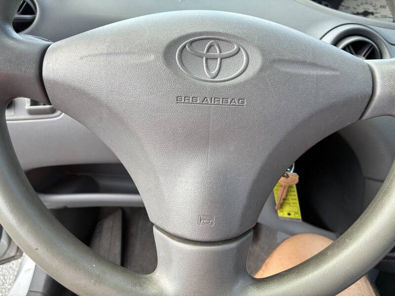 2002 Toyota ECHO
