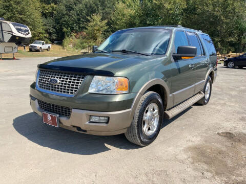 2004 Ford Expedition for sale at Circle B Sales in Pittsburg TX